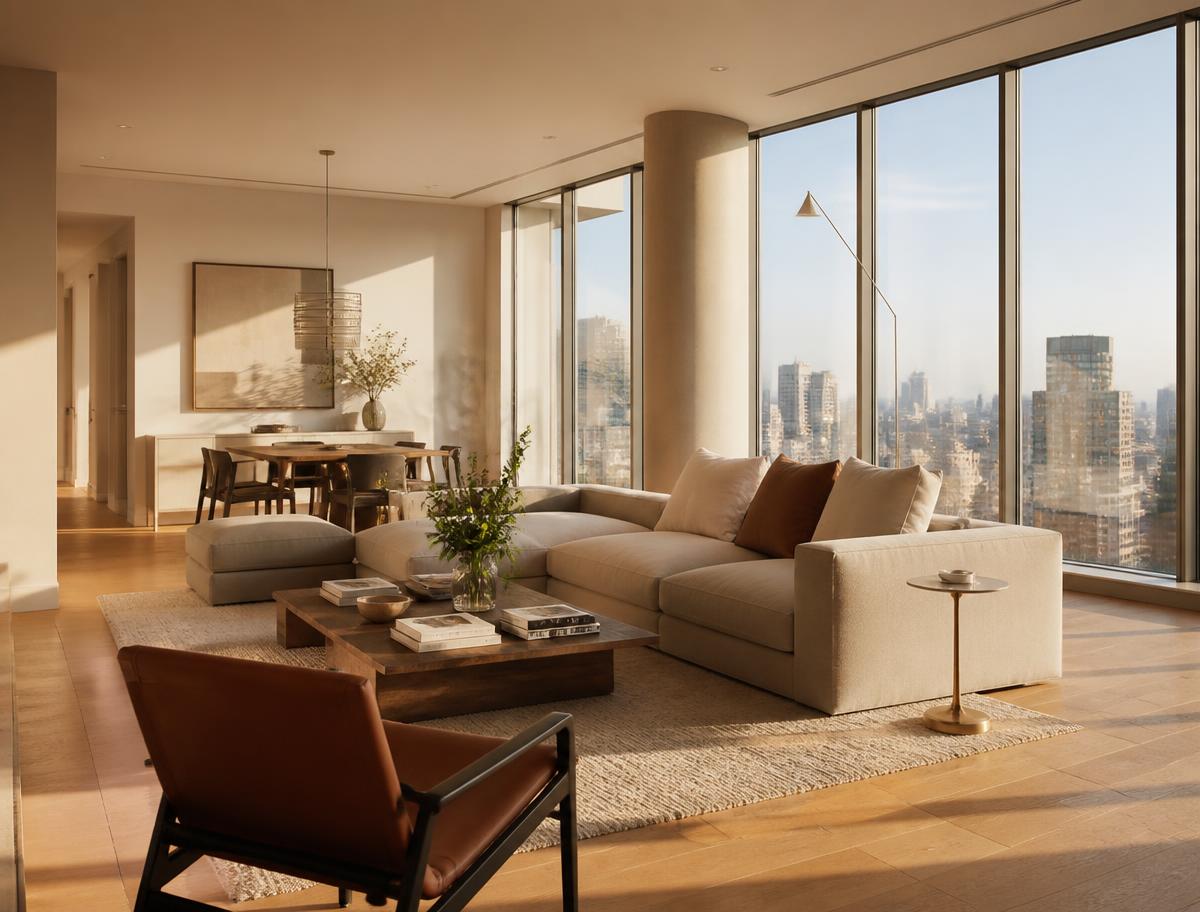 The Kilner Penthouse, Shoreditch, E1